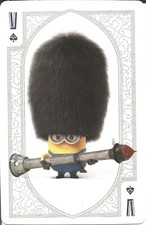 CARTE A JOUER. CARREFOUR 2015