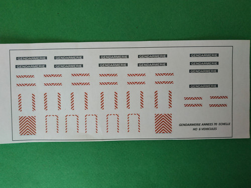 Train echelle kit - train, .