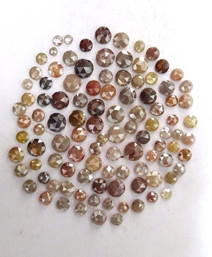 Naturel diamant lot mix - naturel,