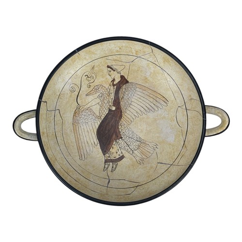 Kylix déesse aphrodite - kylix,