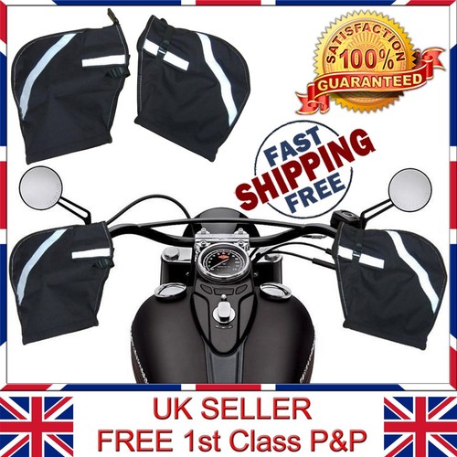 Moufles hiver pour moto - moufles,