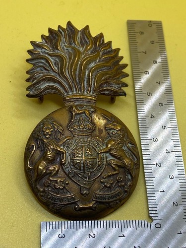 Insigne glengarry des - des, royal