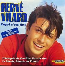 Hervé Vilard - CD - Capri C'est Fini (M/M)