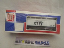 WAGON HO 1/87 NEUF STEF - JOUEF 6560
