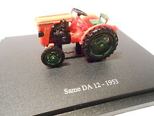 TRACTEUR SAME DA12 DE 1953