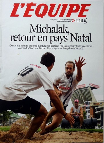 Equipe magazine 2012 - l'equipe,