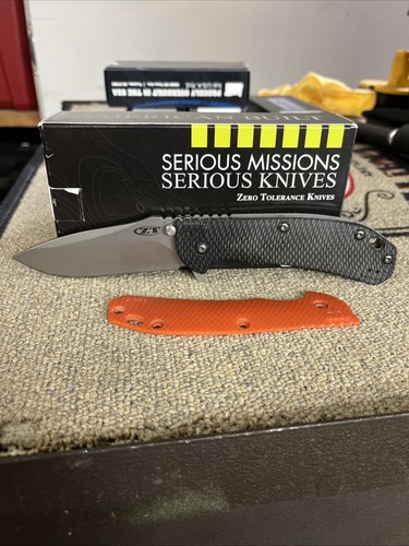 Zero tolerance 0560 - zero, zt