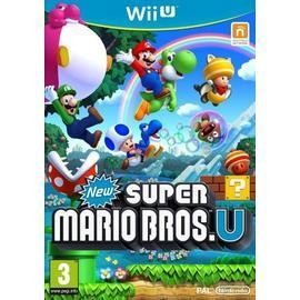 Jeu wii new super mario - wii,