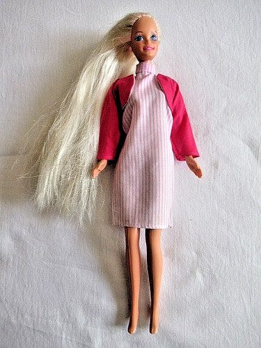 Barbie robe bolero - 2, en