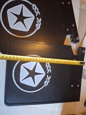 Bavettes d'ailes Simca 1000/1100/1300/1500/1301/1501/Chrysler 160/180