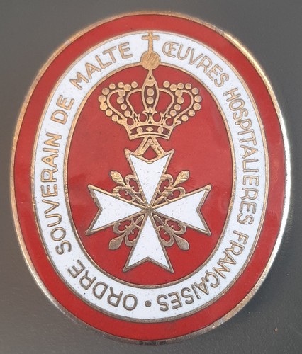 Insigne badge ordre - insigne,