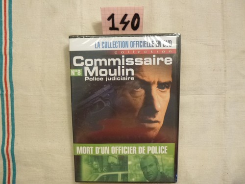 Dvd mort un officier de - d'un,