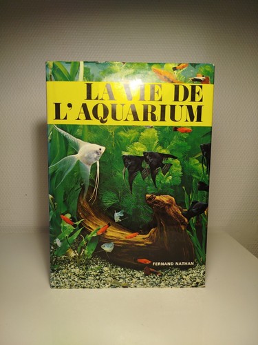 Aquarium vie l - de, l'aquarium