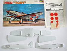 Kawasaki Ki61 Hien "Tony" Revell | N° H-276 | 1:32