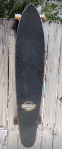 Sector longboard in long - sector, 43