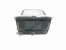 Autoradio 5p0035192h seat - autoradio,