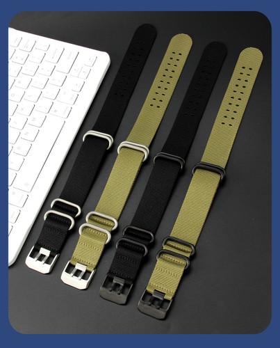 Quality canvas nylon watch - quality,