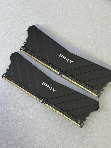 Pny 32gb ddr4 - (2x16gb), ddr4-3600