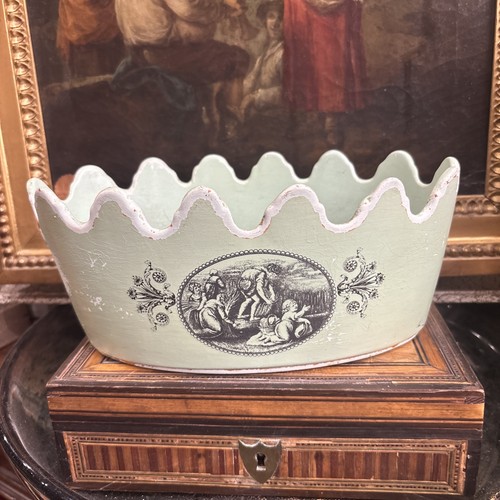 Jardiniere style empire - style,