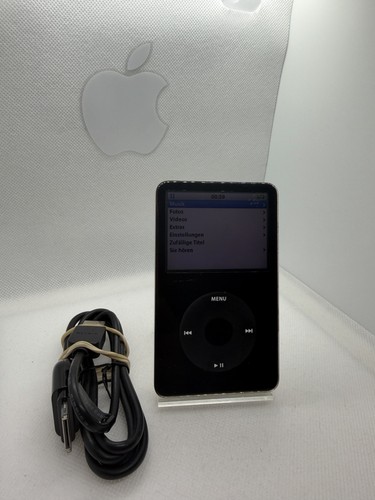 Apple ipod classic 5 - apple,