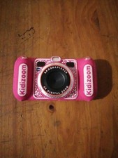 VTech Kidizoom Duo DX Appareil Photo - rose 