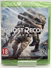 Tom Clancy'S Ghost Recon Break