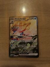 carte pokémon milobellus ex