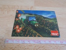 Autocollant TRACTEUR DEUTZ