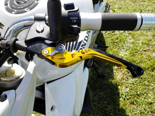 Leviers frein embrayage - leviers,