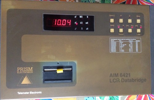 Racal dana aim 6421 lcr - dana,