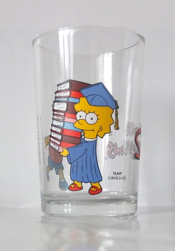 Verre moutarde amora - verre, matt