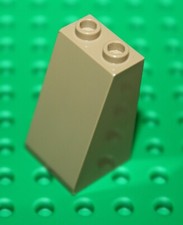 Lego Star Wars Dark Tan Slope