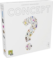 Asmodee Concept, Jeu De