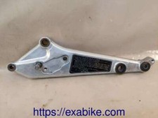 platine repose-pied gauche