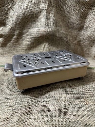 Vintage chauffe plat bougie - vintage,