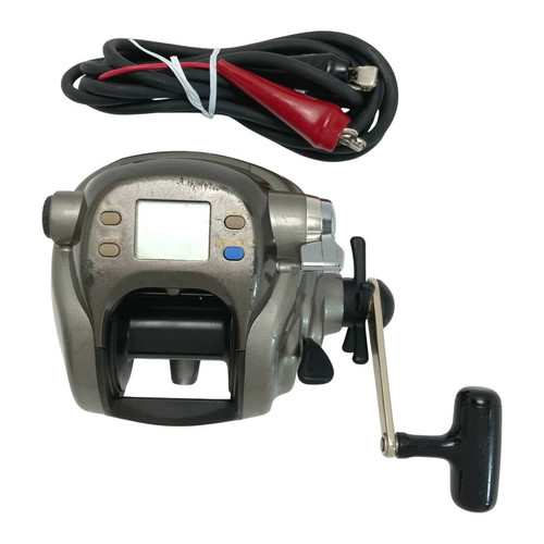 Enrouleur électrique daiwa - électrique,