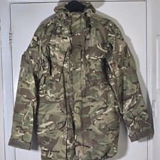 British Army MTP Windproof