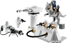 LEGO STAR WARS 7749 -- SET COMPLET AVEC NOTICE