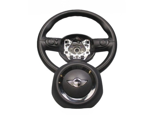 Volant cuir pour mini one - pour,