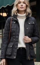 barbour international Veste