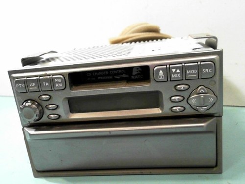 Autoradio origine nissan - autoradio,