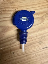 Pub bar doseur bleu  Ricard