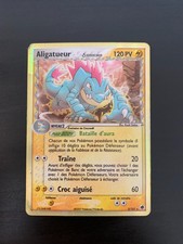 Carte Pokémon : Aligatueur