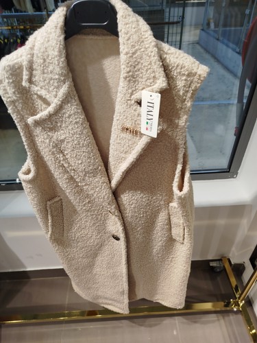Lemon gilet femme sans - , manches