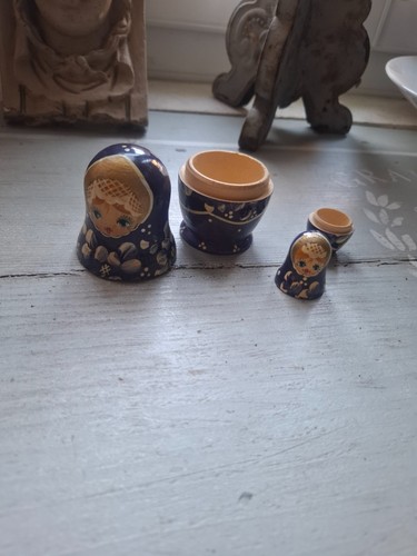 Matriochka poupée russe non - russe,
