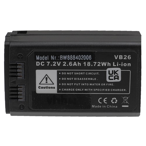 Batterie pour godox v1 - batterie,