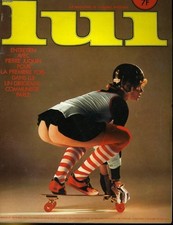 Le magazine de l'Homme Moderne - LUI n°169 - février 1978