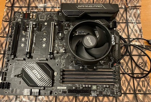 Carte mère msi x370 - msi, gaming
