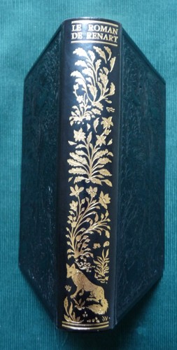 Roman renart editions - roman, de