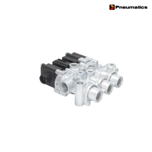 Solenoid valve pneumatics - solenoid,